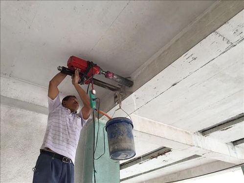 珠海市廠房及辦公樓結構安全檢測與工程測量辦理指南